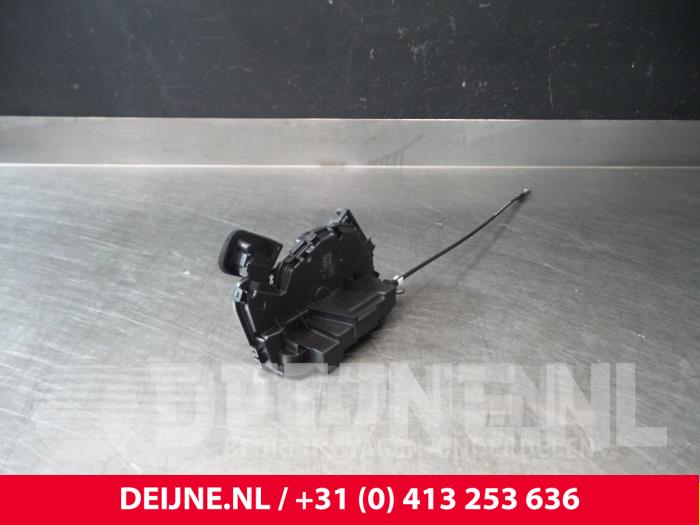 Volkswagen Crafter Deurslot Mechaniek 2Deurs rechts O38528