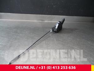 Volkswagen Crafter Türschlossmechanik 2-türig rechts O38528 foto 2