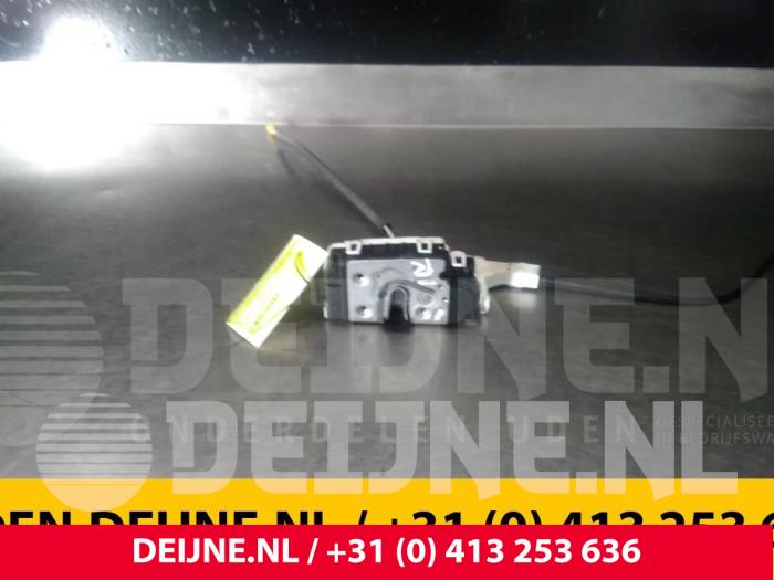 Volkswagen Crafter Deurslot Mechaniek 2Deurs rechts O38584