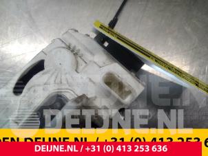 Volkswagen Crafter Türschlossmechanik 2-türig rechts O38584 foto 4