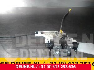 Volkswagen Crafter Türschlossmechanik 2-türig rechts O38584 foto 3