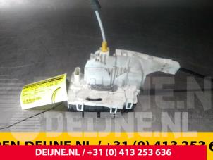 Volkswagen Crafter Türschlossmechanik 2-türig rechts O38584 foto 2