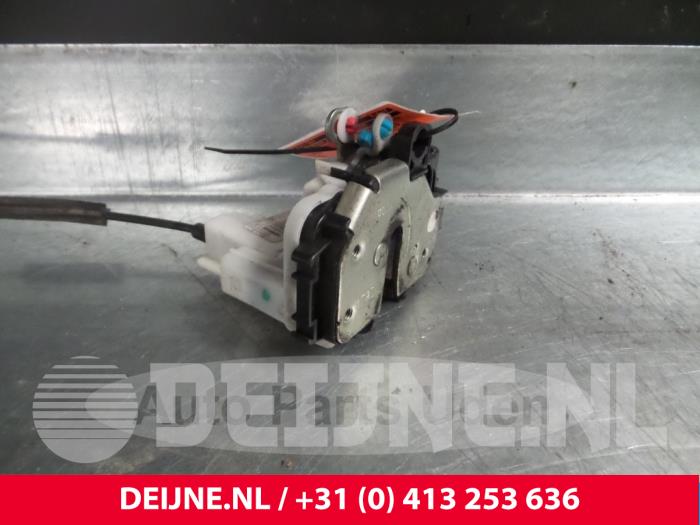 Fiat 500 Türschlossmechanik 2-türig rechts O38588