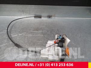Fiat 500 Deurslot Mechaniek 2Deurs rechts O38588 foto 2