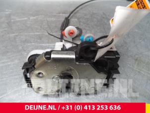 Fiat 500 Deurslot Mechaniek 2Deurs rechts O38588 foto 4