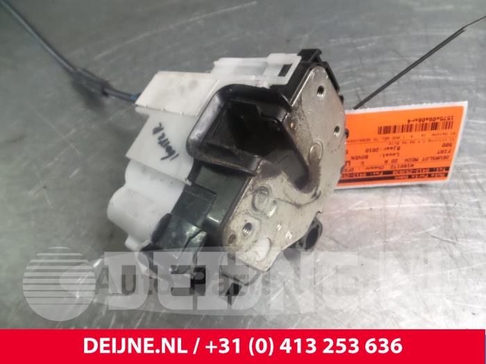 Fiat 500 Türschlossmechanik 2-türig rechts O38589