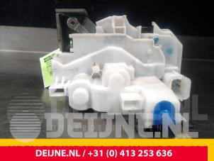 Fiat Doblo Türschlossmechanik 2-türig rechts O38591 foto 4