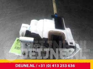 Fiat Doblo Türschlossmechanik 2-türig rechts O38591 foto 2