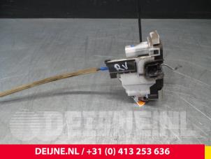 Fiat Doblo Türschlossmechanik 2-türig rechts O38593 foto 2