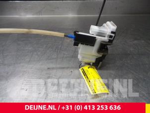 Fiat Doblo Türschlossmechanik 2-türig rechts O38599 foto 2