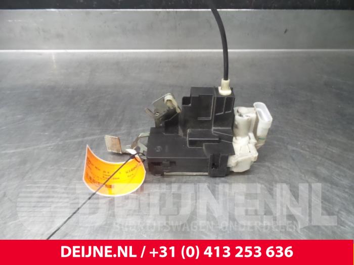 Fiat Ducato Türschlossmechanik 2-türig rechts O38605