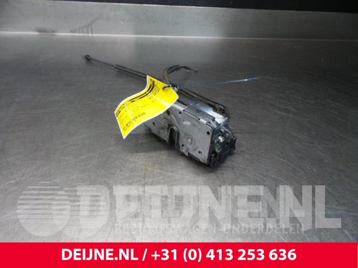 Fiat Ducato Deurslot Mechaniek 2Deurs rechts O38608