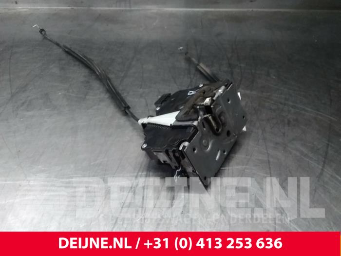Fiat Ducato Deurslot Mechaniek 2Deurs rechts O38612