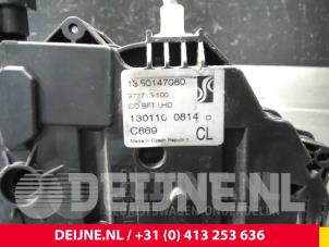 Fiat Ducato Türschlossmechanik 2-türig rechts O38612 foto 4