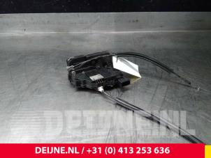 Fiat Ducato Türschlossmechanik 2-türig rechts O38612 foto 2