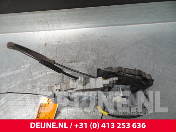 Fiat Scudo Door lock mechanism 2-door, right O38630