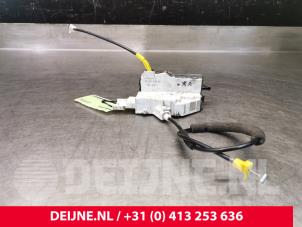 Fiat Scudo Door lock mechanism 2-door, right O38632 photo 4