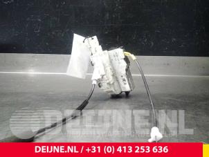 Fiat Scudo Door lock mechanism 2-door, right O38632 photo 2