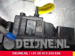 Nissan NV200 Türschlossmechanik 2-türig rechts O38651 foto 3