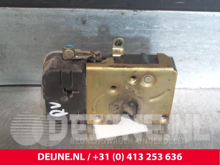 Citroen Berlingo Deurslot Mechaniek 2Deurs rechts O38686