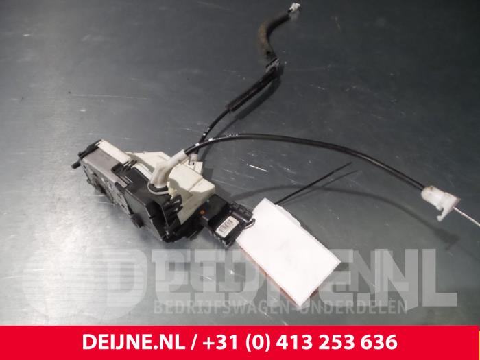 Citroen Berlingo Deurslot Mechaniek 2Deurs rechts O38691