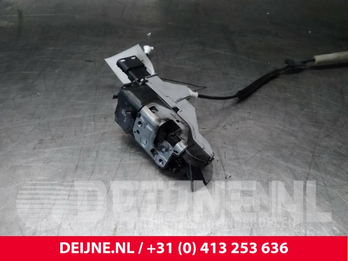 Citroen Berlingo Deurslot Mechaniek 2Deurs rechts O38699