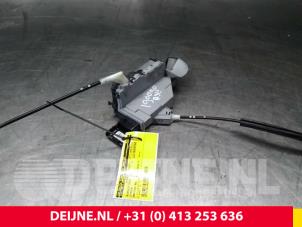 Citroen Berlingo Türschlossmechanik 2-türig rechts O38699 foto 2