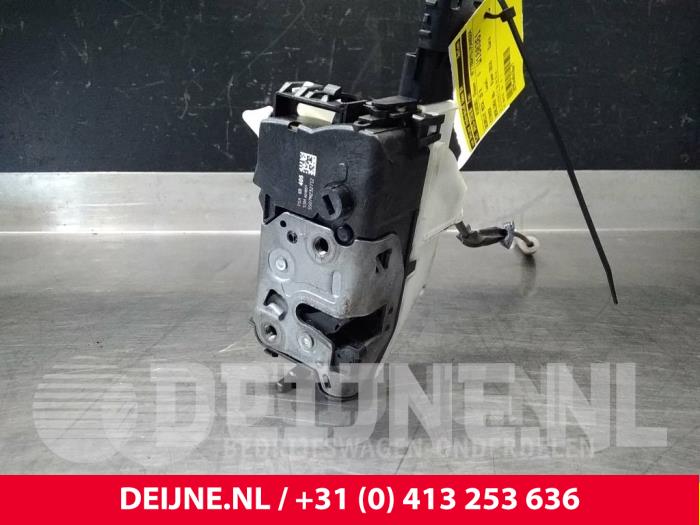 Citroen Berlingo Deurslot Mechaniek 2Deurs rechts O38701