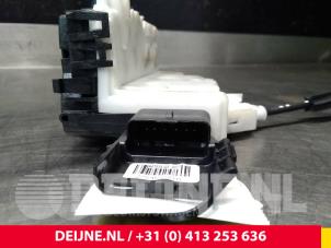 Citroen Berlingo Türschlossmechanik 2-türig rechts O38701 foto 3