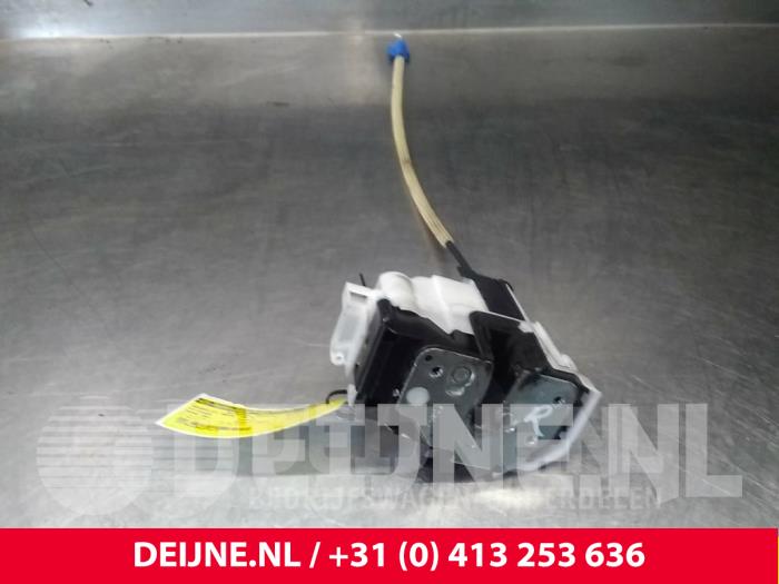 Citroen Nemo Türschlossmechanik 2-türig rechts O38706