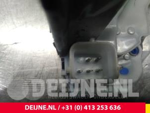 Citroen Nemo Türschlossmechanik 2-türig rechts O38706 foto 3
