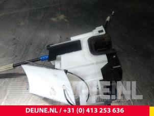 Citroen Nemo Türschlossmechanik 2-türig rechts O38709 foto 2