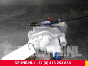 Citroen Nemo Türschlossmechanik 2-türig rechts O38709 foto 3
