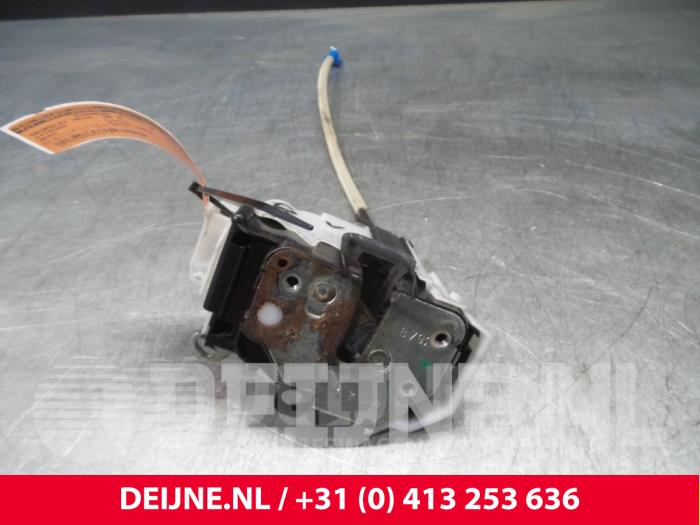 Citroen Nemo Türschlossmechanik 2-türig rechts O38710