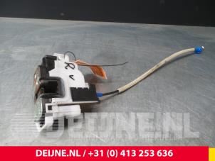 Citroen Nemo Türschlossmechanik 2-türig rechts O38710 foto 2