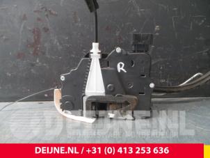 Citroen Jumper Türschlossmechanik 2-türig rechts O38716 foto 3