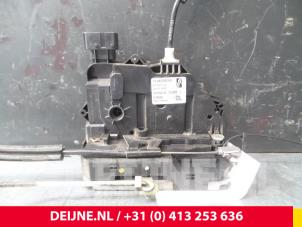 Citroen Jumper Türschlossmechanik 2-türig rechts O38716 foto 2