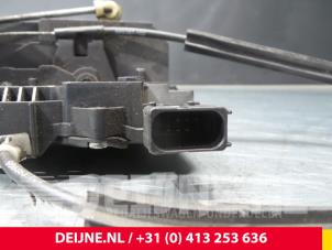 Citroen Jumper Türschlossmechanik 2-türig rechts O38717 foto 2