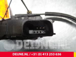Citroen Jumper Türschlossmechanik 2-türig rechts O38720 foto 3