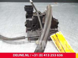 Citroen Jumper Türschlossmechanik 2-türig rechts O38720 foto 4