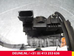 Citroen Jumper Türschlossmechanik 2-türig rechts O38720 foto 2