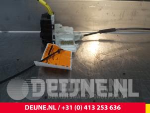 Citroen Jumpy Türschlossmechanik 2-türig rechts O38726 foto 2