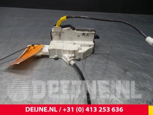 Citroen Jumpy Türschlossmechanik 2-türig rechts O38728 foto 3