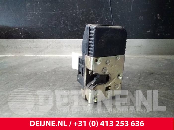 Peugeot Expert Deurslot Mechaniek 2Deurs rechts O38738