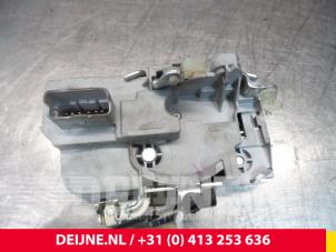 Peugeot Partner Türschlossmechanik 2-türig rechts O38750 foto 3