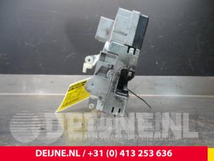 Peugeot Partner Türschlossmechanik 2-türig rechts O38750 foto 2