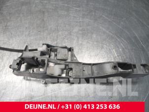 Peugeot Partner Deurslot Mechaniek 2Deurs rechts O38753 foto 3