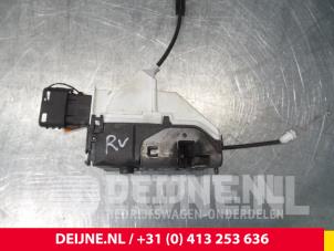 Peugeot Partner Türschlossmechanik 2-türig rechts O38758 foto 2