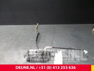Peugeot Partner Türschlossmechanik 2-türig rechts O38758 foto 3