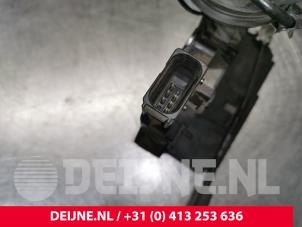 Peugeot Boxer Türschlossmechanik 2-türig rechts O38764 foto 4